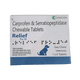 RELIEF PRO 50MG TABLET