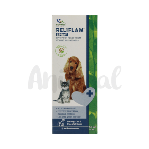 RELIFLAM SPRAY - Animeal