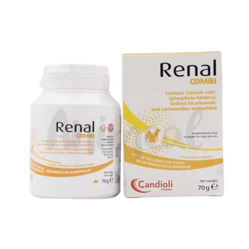 RENAL COMBI POWDER - Animeal