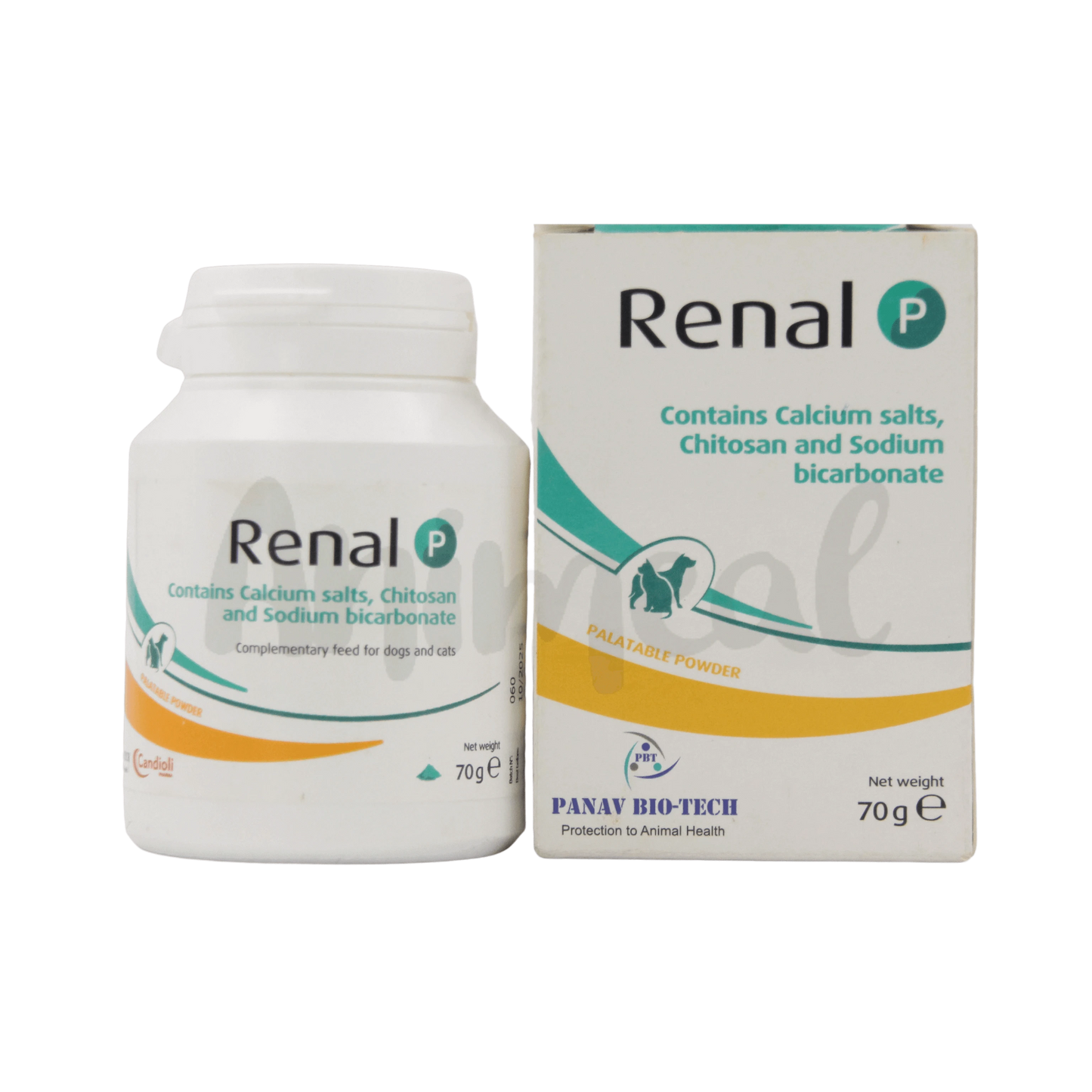 RENAL-P POWDER - Animeal