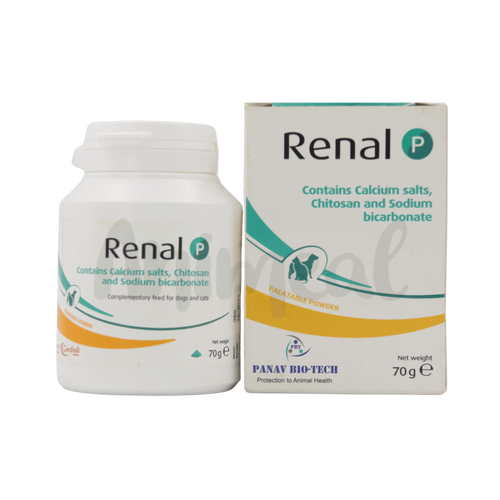 RENAL-P POWDER - Animeal