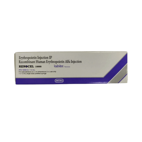 RENOCEL 10000 INJ - Animeal