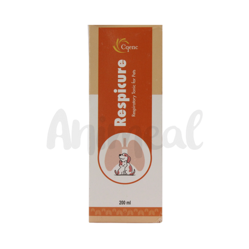 RESPICURE SYRUP - Animeal