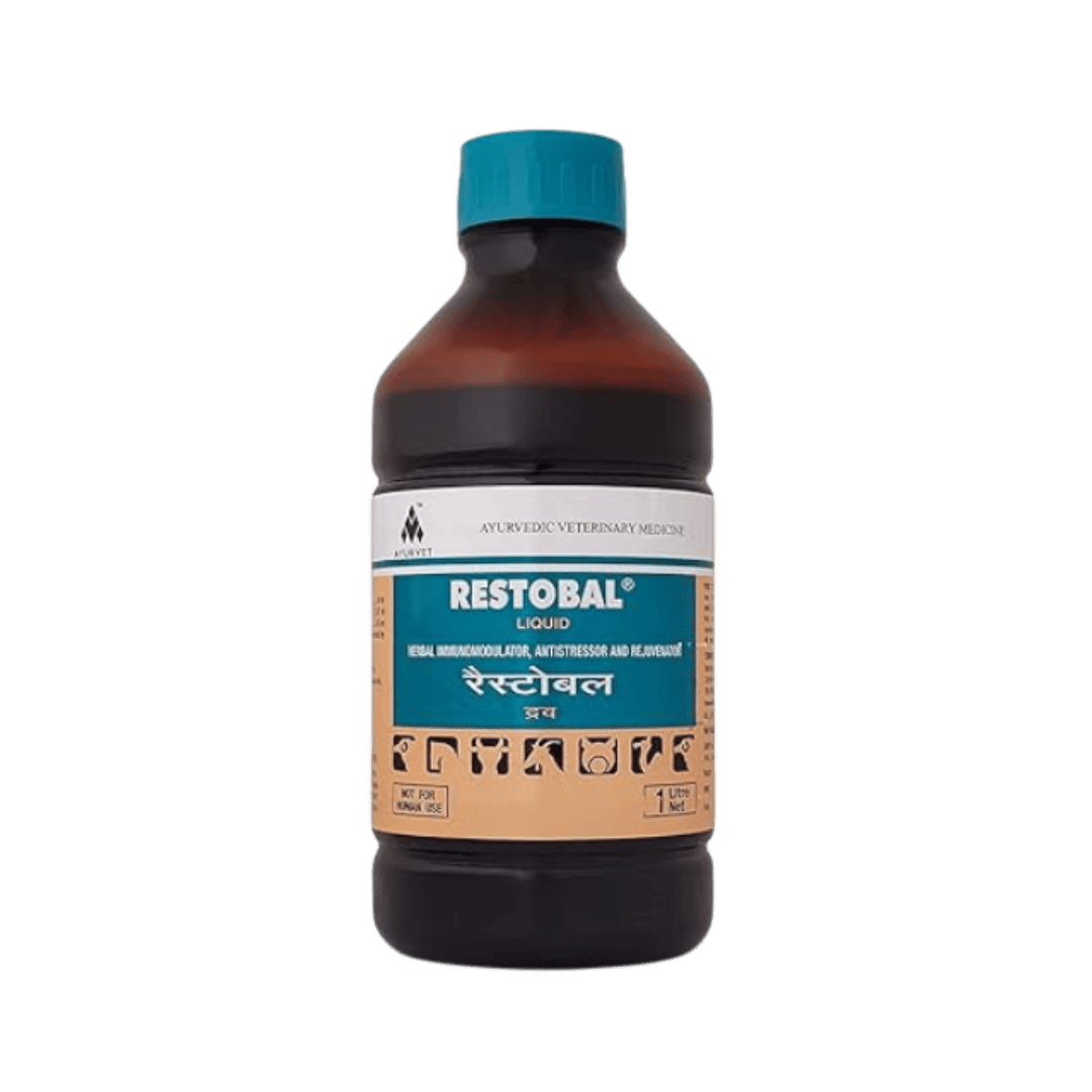 RESTOBAL LIQUID - Animeal
