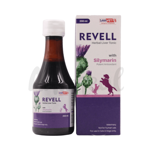 REVELL LIQ 200ML - Animeal