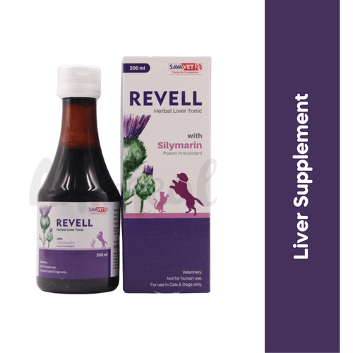 REVELL LIQ 200ML - Animeal
