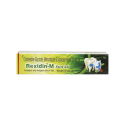 REXIDIN-M GEL - Animeal
