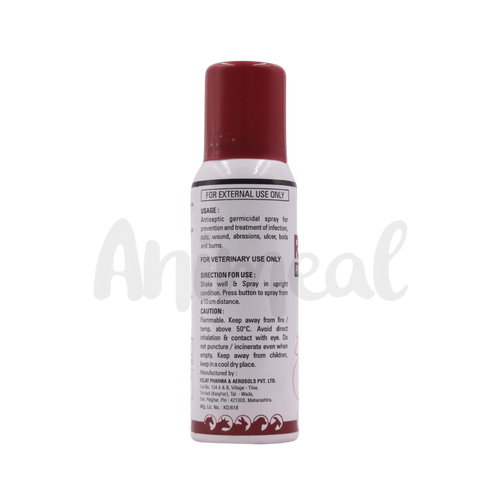 RIOVET SPRAY - Animeal