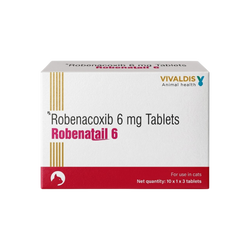 ROBENATAIL 6MG TABLET - Animeal