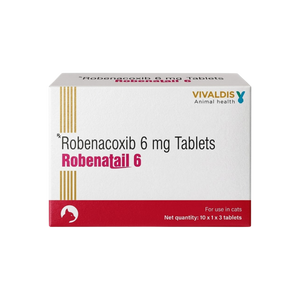 ROBENATAIL 6MG TABLET - Animeal