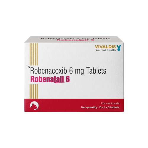 ROBENATAIL 6MG TABLET - Animeal