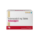 ROBENATAIL 6MG TABLET