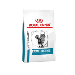ROYAL CANIN ANALLERGENIC CAT DRY FOOD 2KG - Animeal