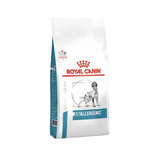 ROYAL CANIN ANALLERGENIC DOG DRY FOOD [3 KG] - Animeal