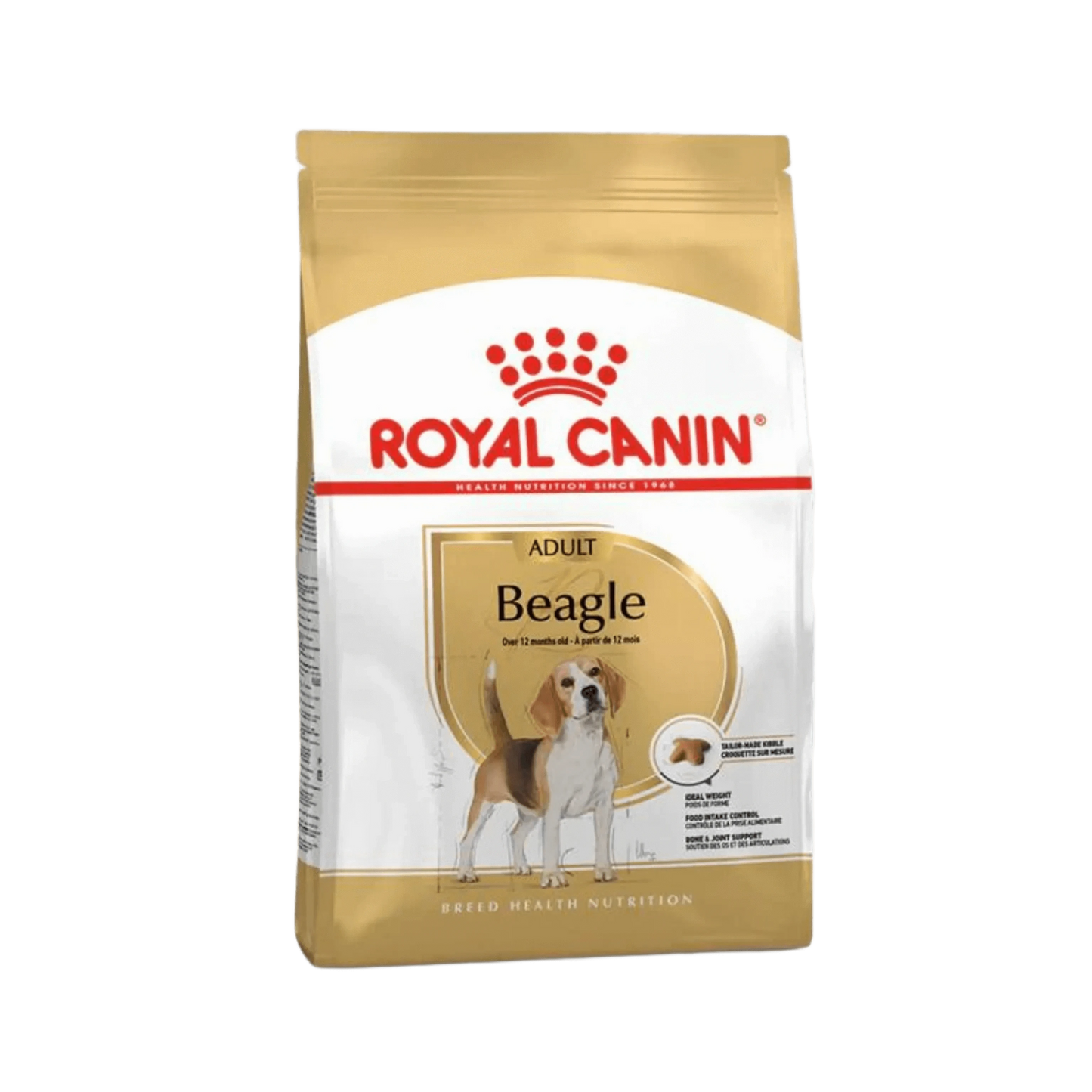 ROYAL CANIN BEAGLE ADULT DRY FOOD [3 KG] - Animeal
