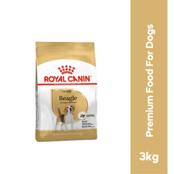 ROYAL CANIN BEAGLE ADULT DRY FOOD [3 KG] - Animeal