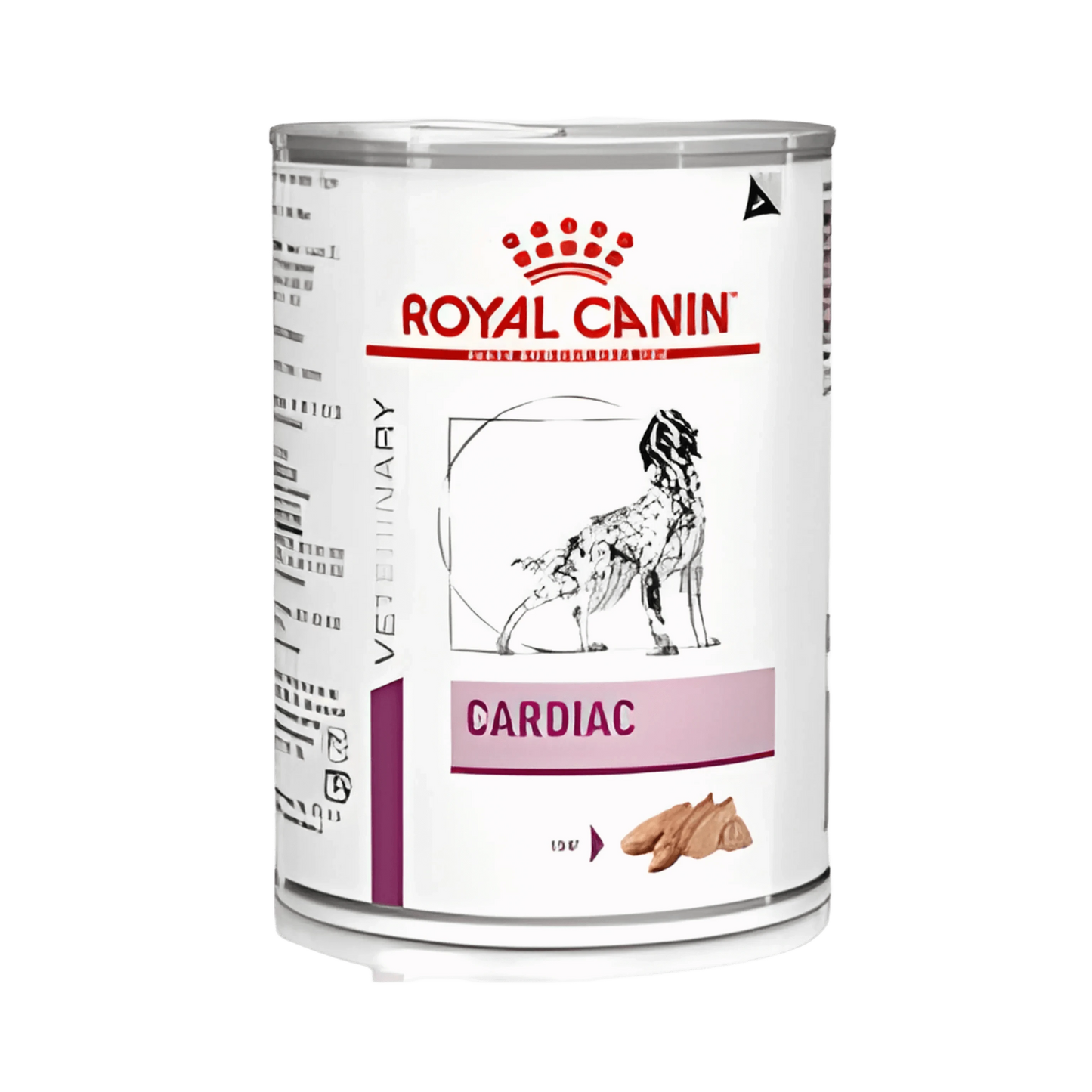 ROYAL CANIN CARDIAC DOG CAN FOOD [410 GM] - Animeal