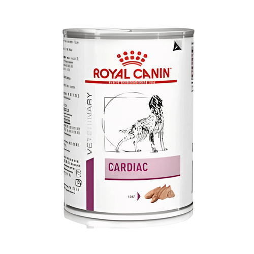 ROYAL CANIN CARDIAC DOG CAN FOOD [410 GM] - Animeal