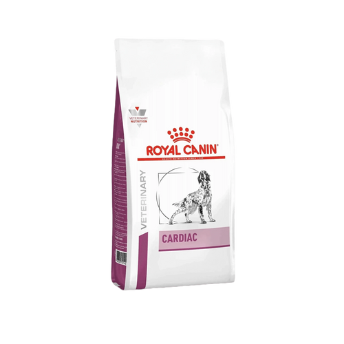 ROYAL CANIN CARDIAC DOG DRY FOOD [2 KG] - Animeal