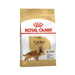 ROYAL CANIN COCKER ADULT DRY FOOD [3 KG] - Animeal