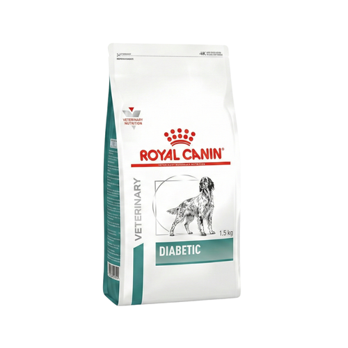 ROYAL CANIN DIABETIC DRY FOOD [1.5 KG] - Animeal