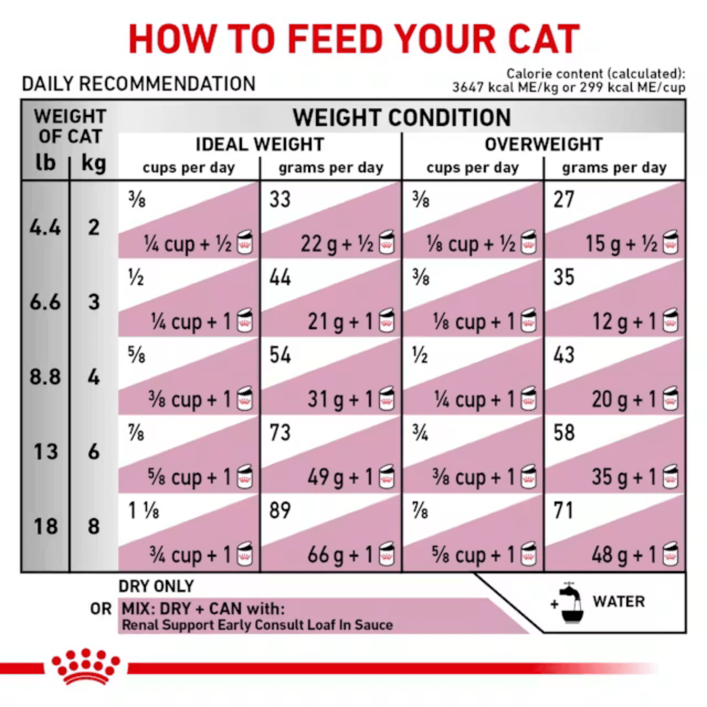 ROYAL CANIN EARLY RENAL CAT DRY FOOD (XS) - Animeal