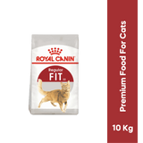 ROYAL CANIN FIT 32 CAT DRY FOOD [10 KG]