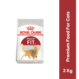 ROYAL CANIN FIT 32 CAT DRY FOOD [2 KG]
