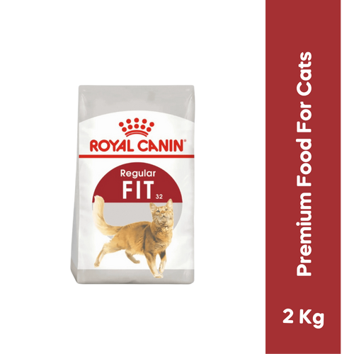 ROYAL CANIN FIT 32 CAT DRY FOOD [2 KG] - Animeal