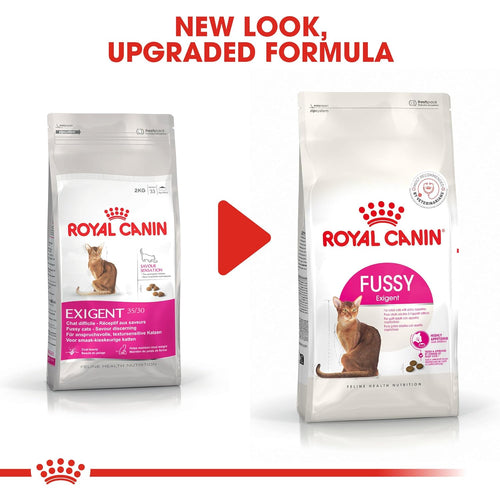 ROYAL CANIN FUSSY CAT DRY FOOD (S) - Animeal