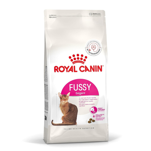 ROYAL CANIN FUSSY CAT DRY FOOD (S) - Animeal