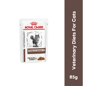 ROYAL CANIN GASTRO CAT GRAVY [85 GM] - Animeal
