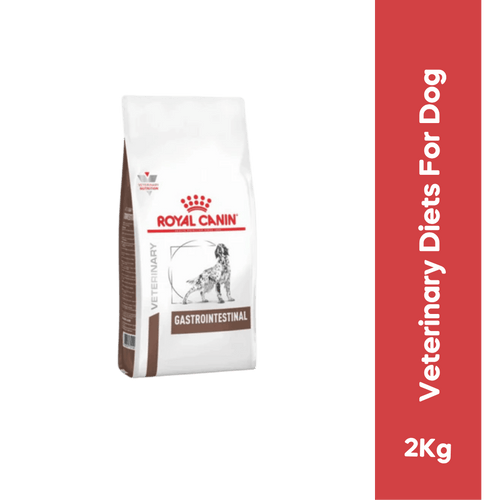 ROYAL CANIN GASTRO DOG DRY FOOD [2 KG] - Animeal