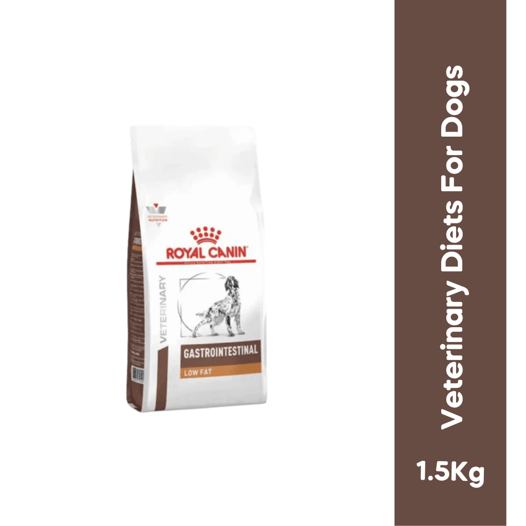 ROYAL CANIN GASTRO L.F  DOG DRY FOOD [1.5 KG] - Animeal
