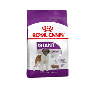 ROYAL CANIN GIANT ADULT DRY FOOD [15 KG] - Animeal