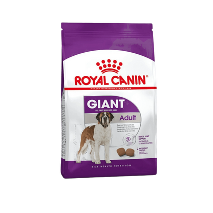 ROYAL CANIN GIANT ADULT DRY FOOD [15 KG] - Animeal