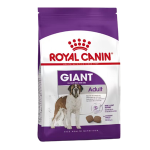 ROYAL CANIN GIANT ADULT DRY FOOD [4 KG] - Animeal