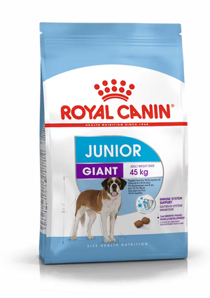 ROYAL CANIN GIANT JUNIOR DRY FOOD [15 KG] - Animeal