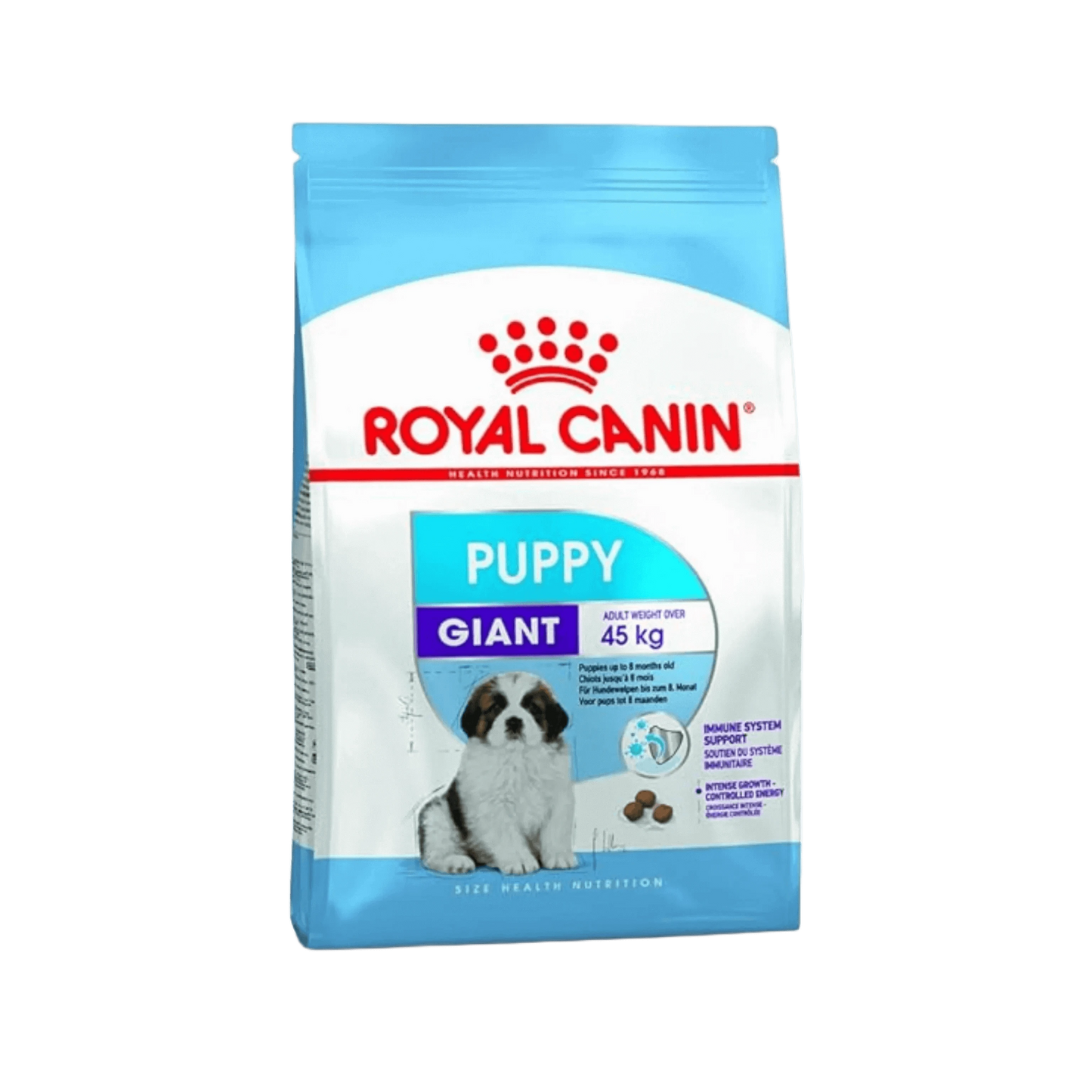 ROYAL CANIN GIANT PUPPY DRY FOOD [3.5 KG] - Animeal