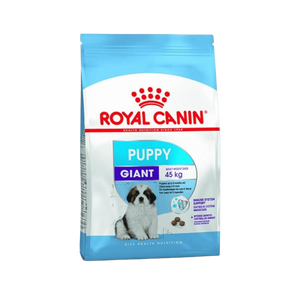 ROYAL CANIN GIANT PUPPY DRY FOOD [3.5 KG] - Animeal