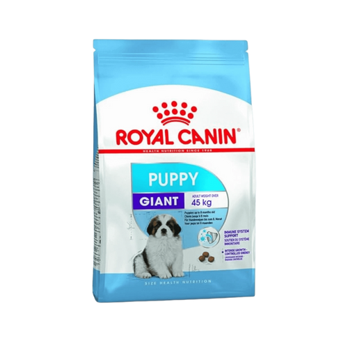 ROYAL CANIN GIANT PUPPY DRY FOOD [3.5 KG] - Animeal