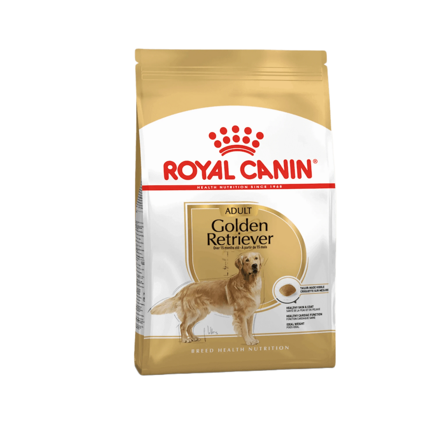 ROYAL CANIN GOLDEN RET ADULT DRY FOOD [12 KG] - Animeal