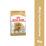 ROYAL CANIN GOLDEN RET ADULT DRY FOOD [3 KG]