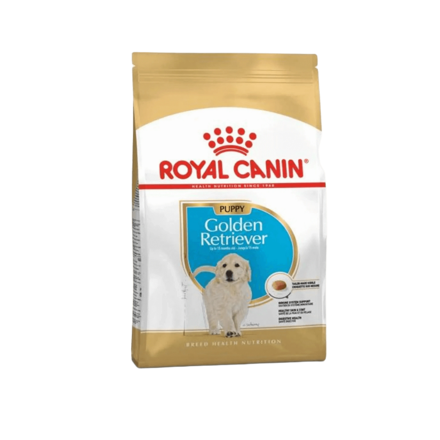 ROYAL CANIN GOLDEN RET PUPPY DRY FOOD [12 KG] - Animeal
