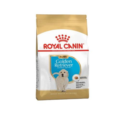 ROYAL CANIN GOLDEN RET PUPPY DRY FOOD [3 KG] - Animeal