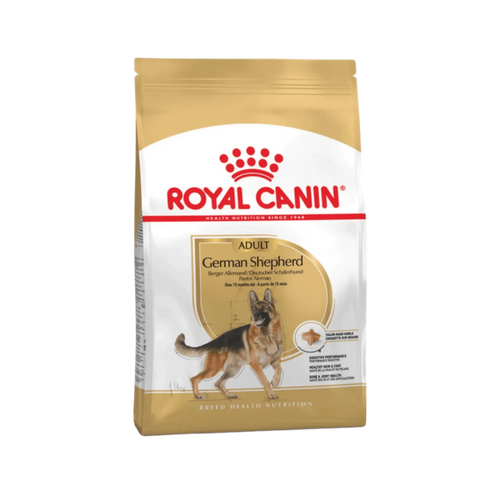 ROYAL CANIN GSD ADULT DRY FOOD [3 KG] - Animeal
