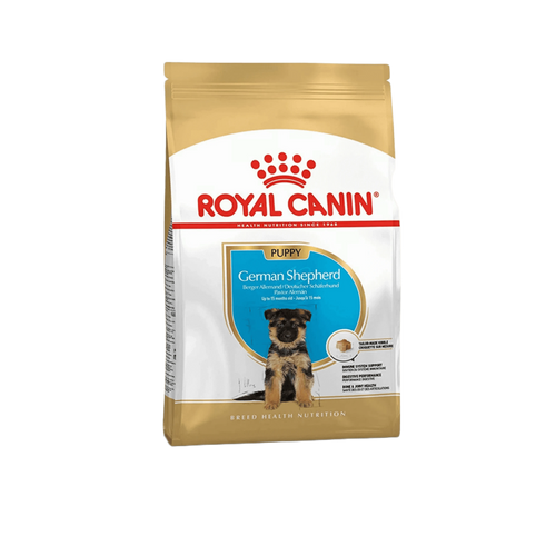 ROYAL CANIN GSD PUPPY DRY FOOD [3 KG] - Animeal
