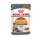 ROYAL CANIN HAIR & SKIN CAT GRAVY [85 GM]