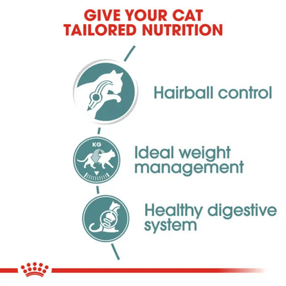 ROYAL CANIN HAIRBALL CARE CAT GRAVY [85 GM] - Animeal