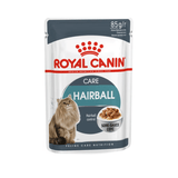 ROYAL CANIN HAIRBALL CARE CAT GRAVY [85 GM]